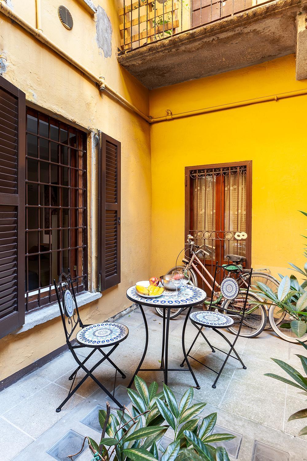 Appartamento Porta Ticinese - Navigli Milan Exterior photo